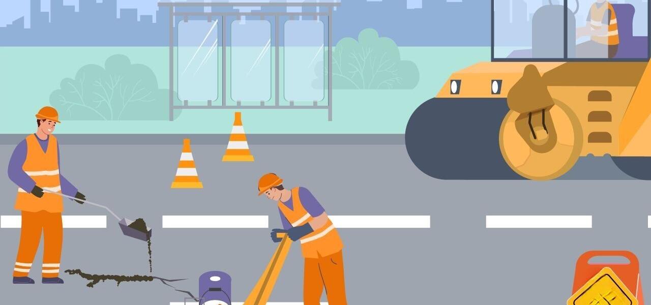 Travaux sur la commune Travaux sur la commune
