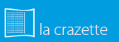 la crazette